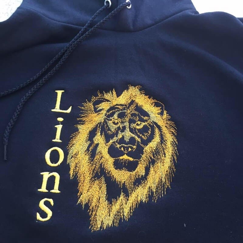 Lions Apparel Sale – 1 Day ONLY – Hagz Bagz & The Hutch – Keep it Local ...