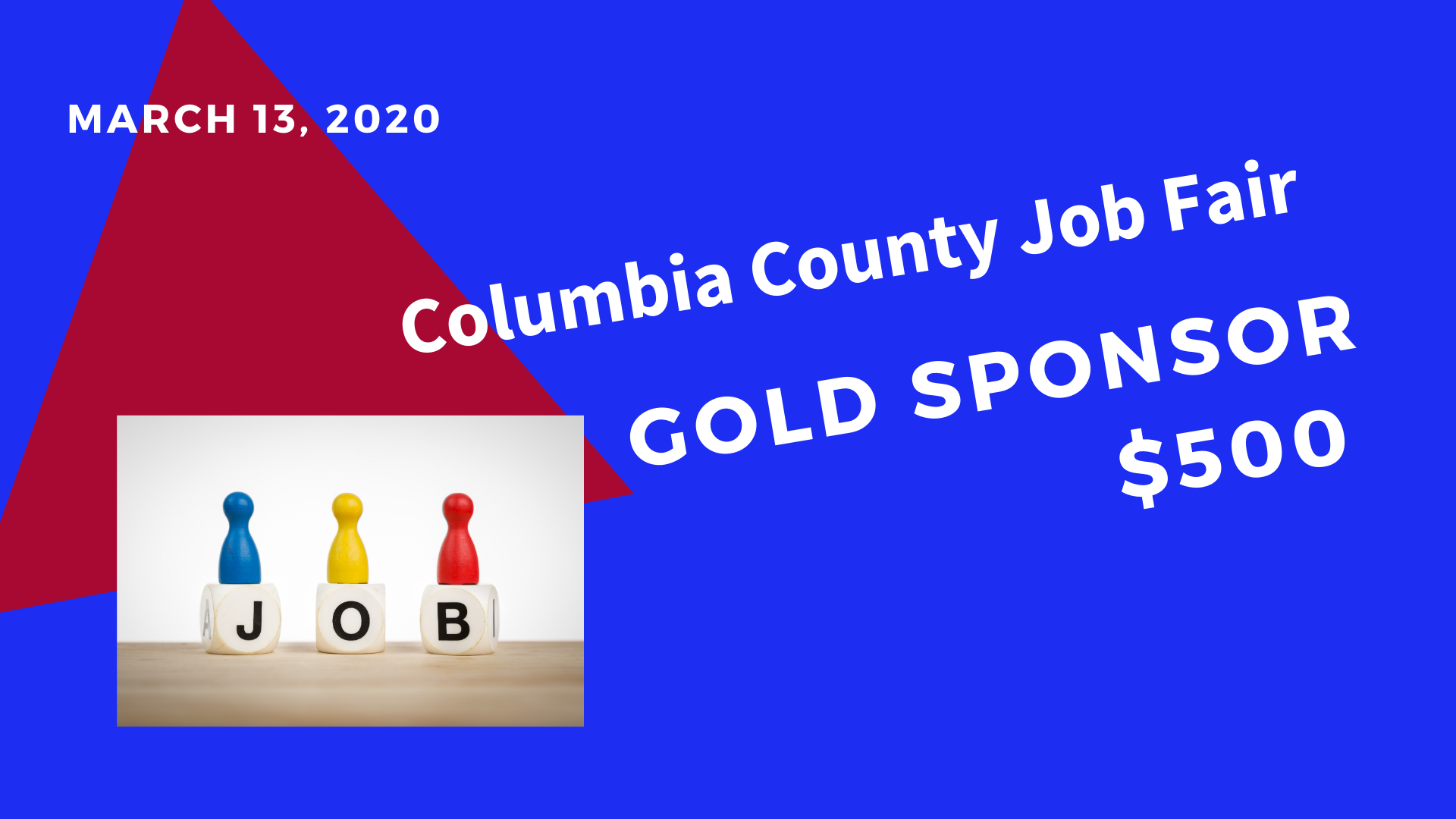 Columbia County Job Fair - Keep it Local Columbia County