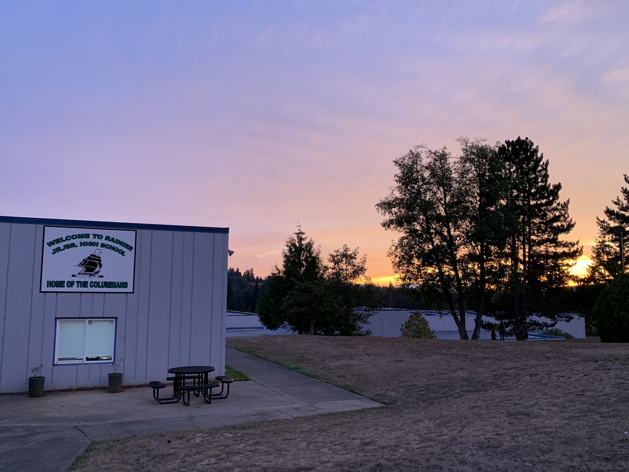 Rainier Jr/Sr High School Keep it Local