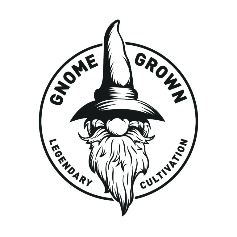 Gnome Grown Emblem Black 01 768x768