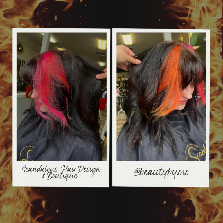 Scandalous Hair Design Design 768x768