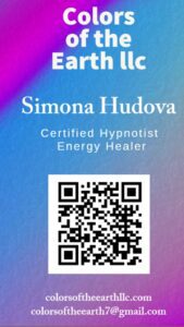 Business card Hypnosis 169x300