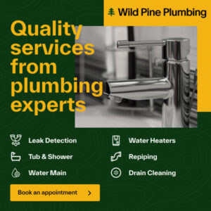 Wild Pine Plumbing