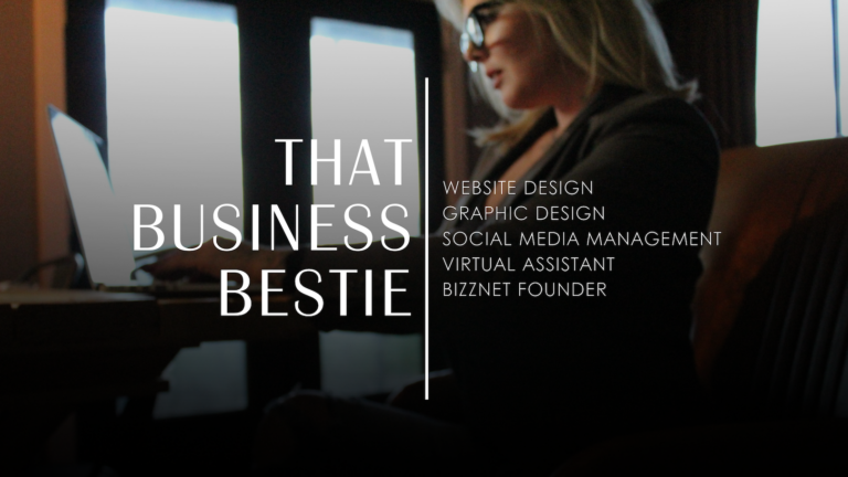 That Business Bestie