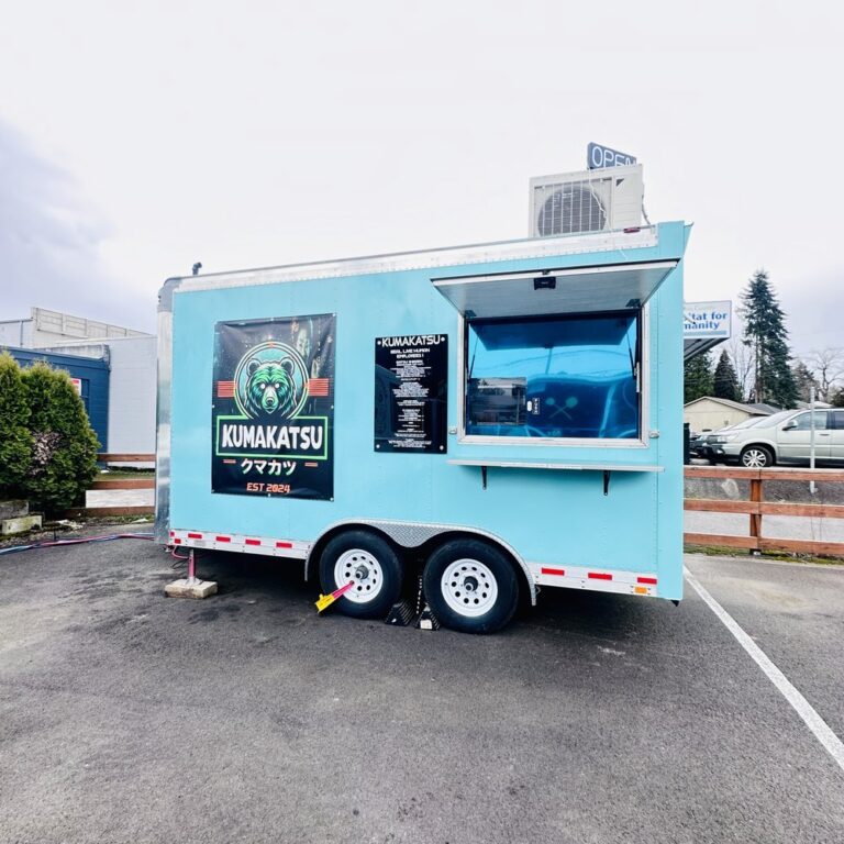 Kumukatsu Food Cart
