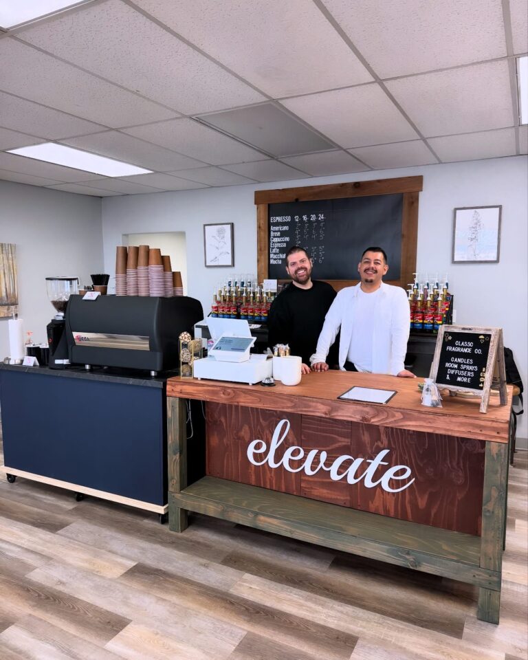 Elevate Coffee & Decor