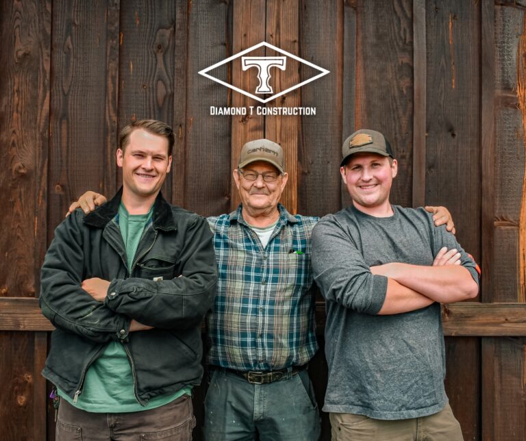 Diamond T Construction Team