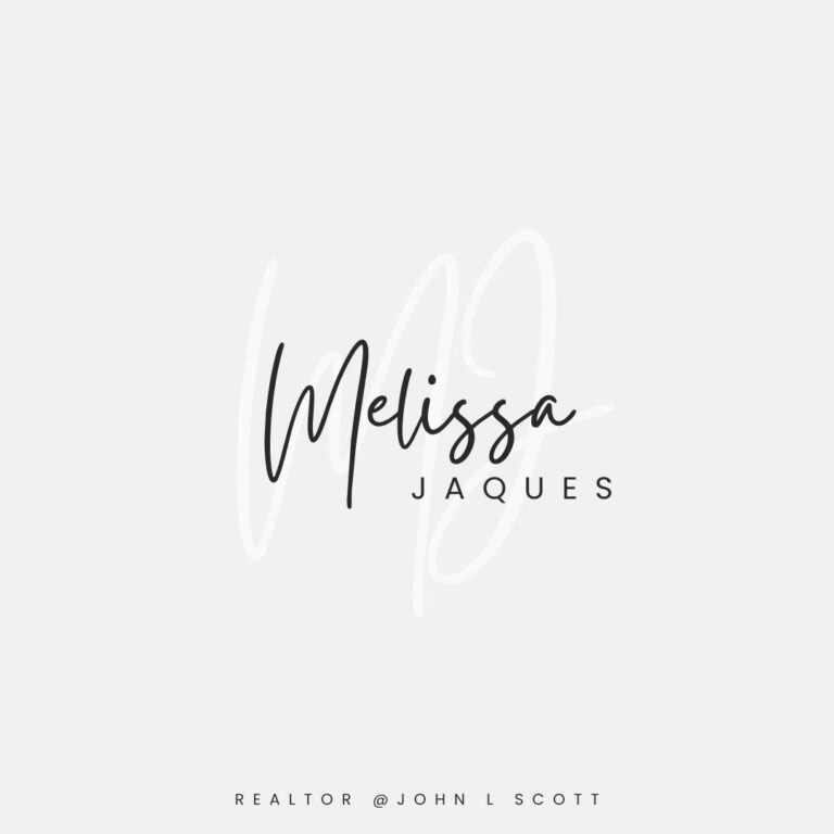 Melissa Jaques, Realtor Logo Melissa Jaques, Realtor Logo